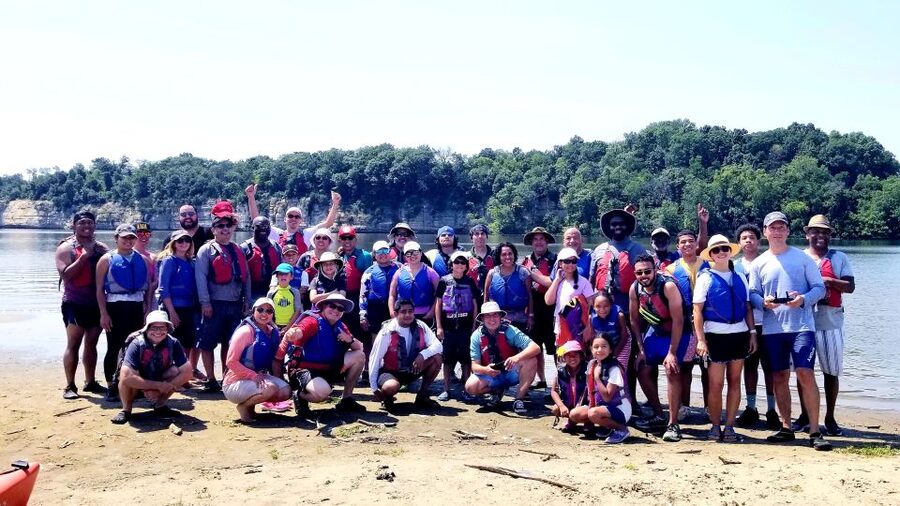 Starved Rock State Park: Guided Kayaking Tour - The guides bring facts and a light touch