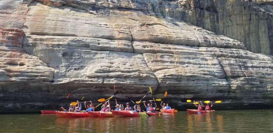 Starved Rock State Park: Guided Kayaking Tour - Practical limits and small details that matter