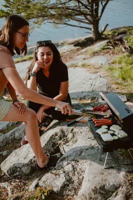 Stockholm: Archipelago Islands Kayak Tour and Outdoor Picnic - Why this is a good way to see Stockholm’s archipelago