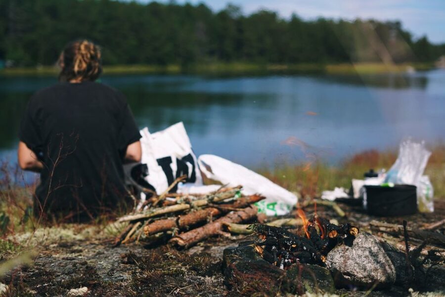Stockholm Evening Kayak with BBQ. - Two hours on Stockholm’s waterways