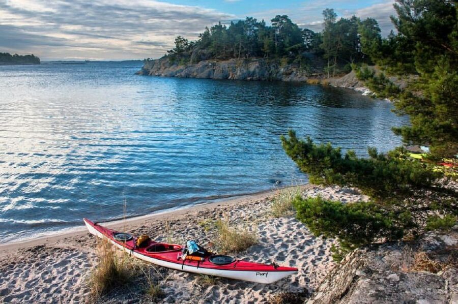 Stockholm: Full-Day Archipelago Kayaking Adventure - Key points to know before you paddle