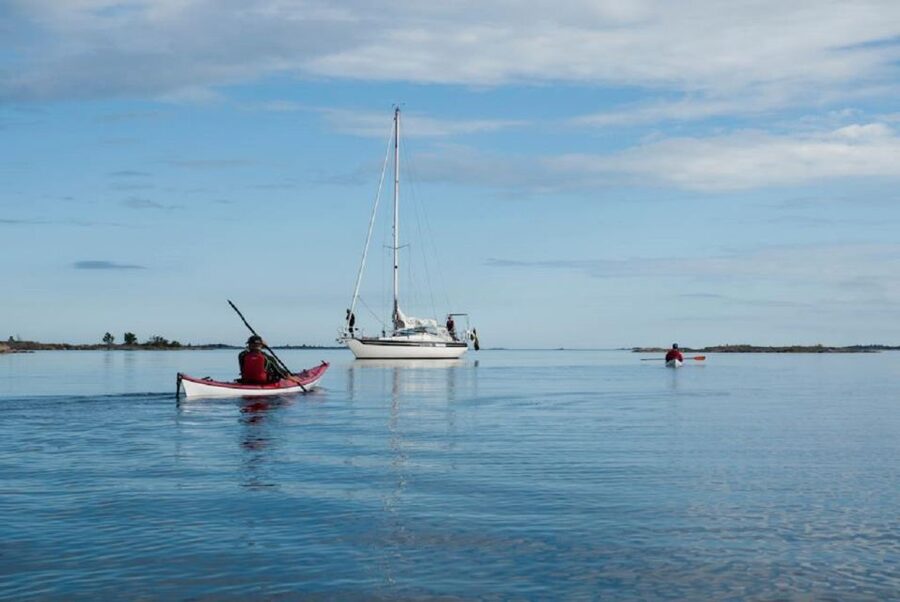 Stockholm: Full-Day Archipelago Kayaking Adventure - Practical value at $203