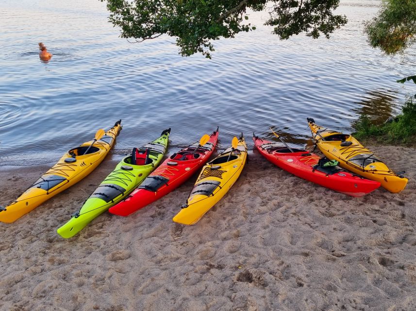 Stockholm: Guided Kayak Tour to Drottningholm Royal Palace - Why this kayak trip makes sense in Stockholm