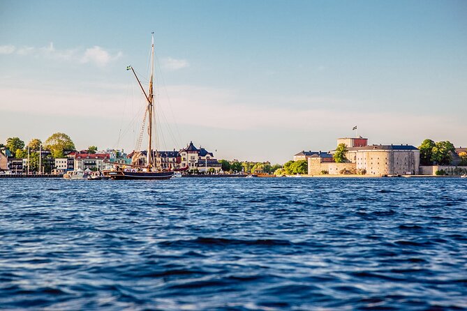 Stockholm: Kayaking tour around Vaxholm Archipelago with Fika - Resarö and Ytterby’s place in the periodic table