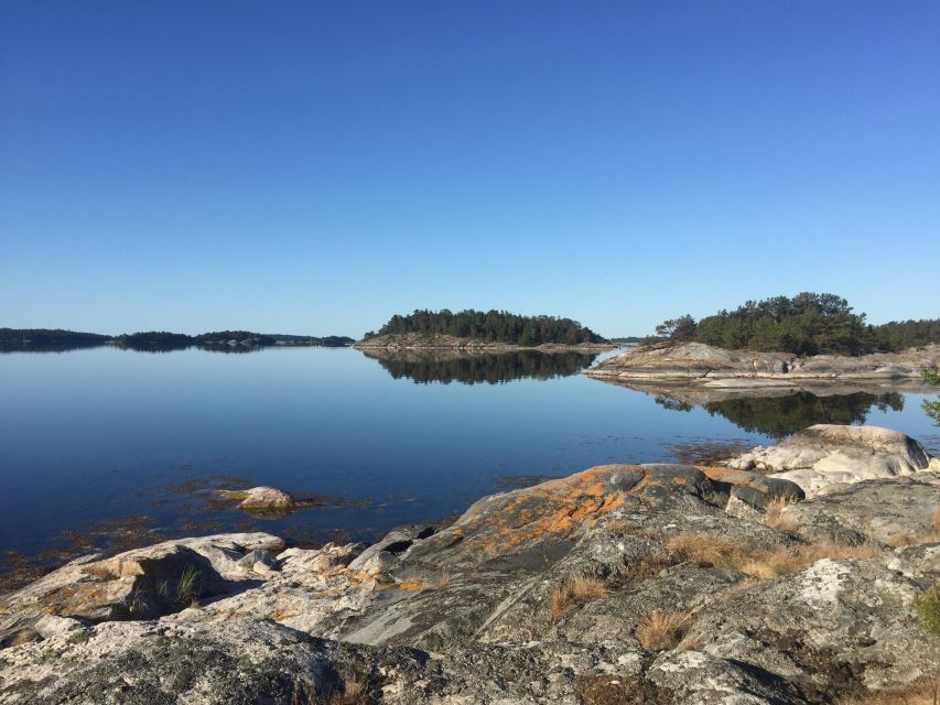 Stockholm: Morning Kayak Tour in the Archipelago with Lunch - Key points to know before you book