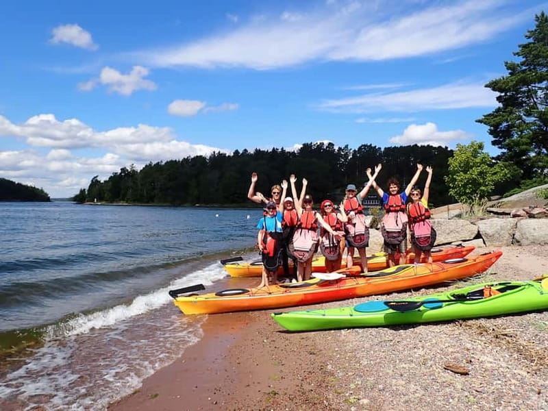 Stockholm: Self Guided Kayak Adventure in Nature Reserve - Is This Kayak Adventure Right for You?