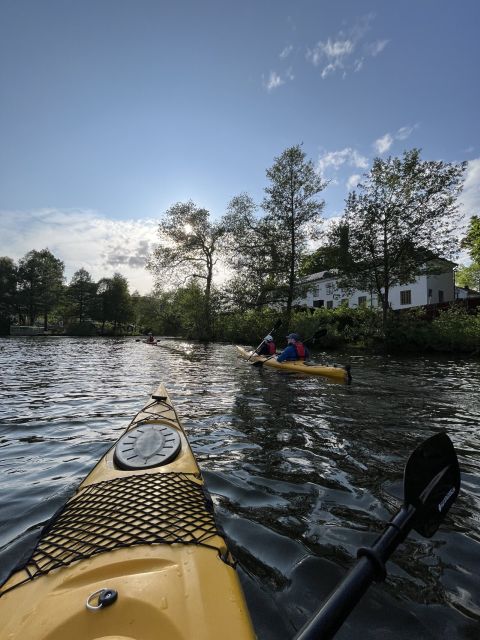 Stockholm: Sunset Kayak Tour in the City + Swedish Fika - Is $149 a Fair Price?