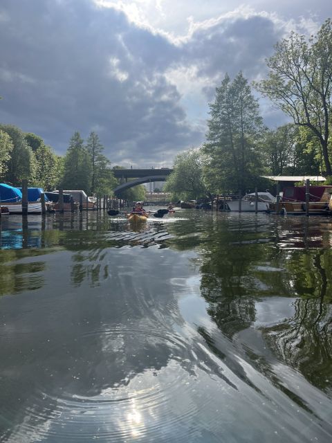 Stockholm: Sunset Kayak Tour in the City + Swedish Fika - Who Should Book This Stockholm Paddle?