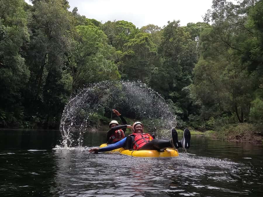 Stormsrivier: Green Route Tubing and Paddle-Boarding Tour - Starting near Tube n Axe Lodge