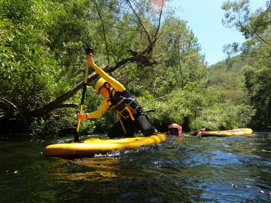 Stormsrivier: Green Route Tubing and Paddle-Boarding Tour - Is $62 a fair price?