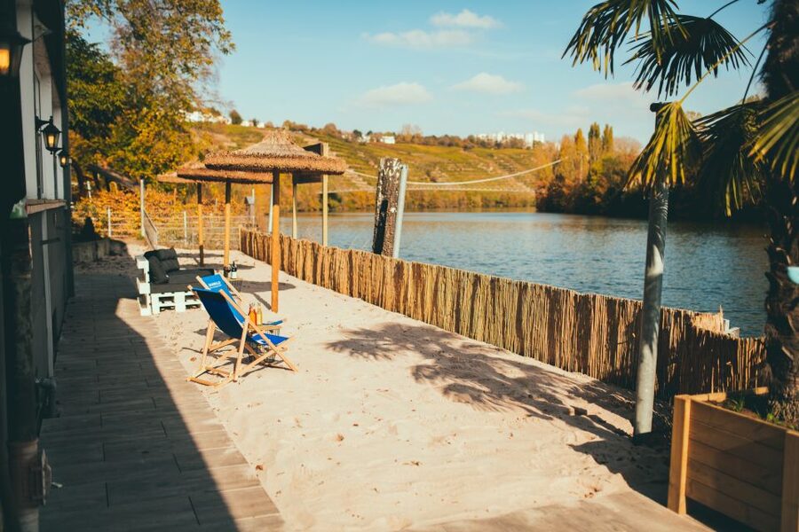Stuttgart: Stand Up Paddling Rental - Equipment, briefing, and getting on the board