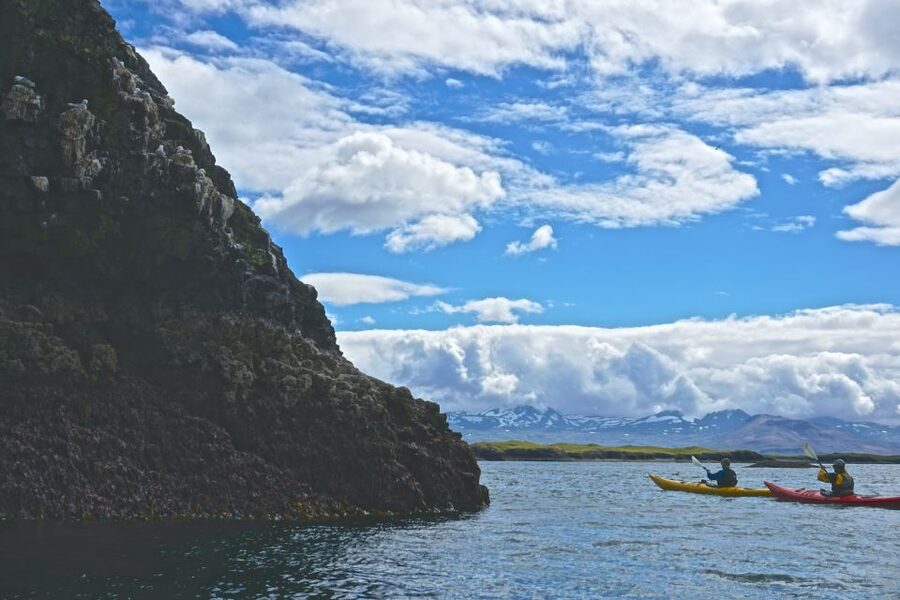Stykkishólmur: 2-Hour Sea Kayak Tour - Why Breiðafjörður Bay is the real attraction