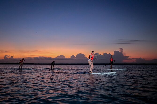 Sunrise Paddle Quest: Embrace the Dawn on Bacalar's Waters - Practical details that can make the morning easier