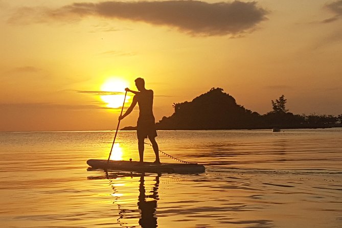 Sunrise Stand Up Paddleboard (SUP) Tour in Koh Samui - Key points to know before you book