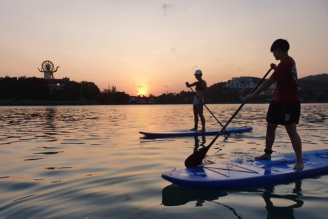 Sunrise Stand Up Paddleboard (SUP) Tour in Koh Samui - Paddling from Bangrak or Choeng Mon Beach