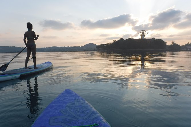 Sunrise Stand Up Paddleboard (SUP) Tour in Koh Samui - How difficult is this two-hour SUP experience?