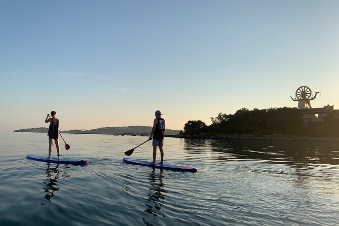Sunrise Stand Up Paddleboard (SUP) Tour in Koh Samui - What the $56.79 price includes
