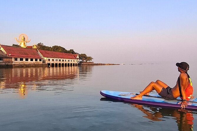 Sunrise Stand Up Paddleboard (SUP) Tour in Koh Samui - Weather, cancellations, and the early alarm