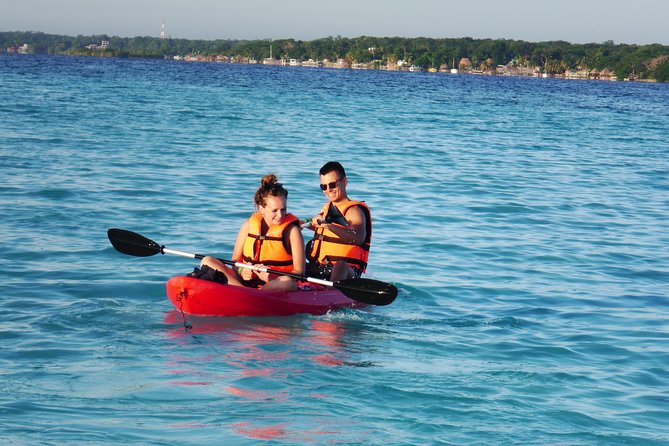 Sunrise Tour (Stand Up Paddle or Kayak) - Why sunrise is the right time on Bacalar’s lagoon