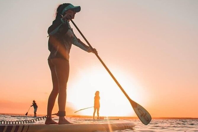 Sunrise Tour (Stand Up Paddle or Kayak) - Meeting point and town pickup
