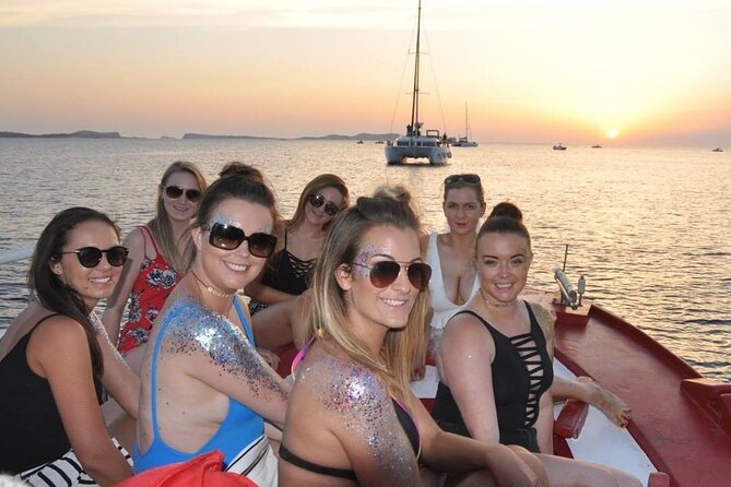 Sunset Beach Tour 3 HS all Inclusive ( Paddle boards , Kayaks & Snorkeling) - Cala Comte and Cala Bassa before sunset
