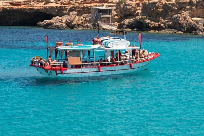 Sunset Beach Tour 3 HS all Inclusive ( Paddle boards , Kayaks & Snorkeling) - Cala Gracio and Punta Galera: an early taste of the coast