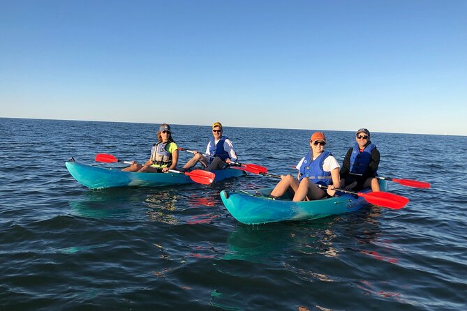 Sunset Dolphin Kayak Tours - How Weather Can Change the Experience