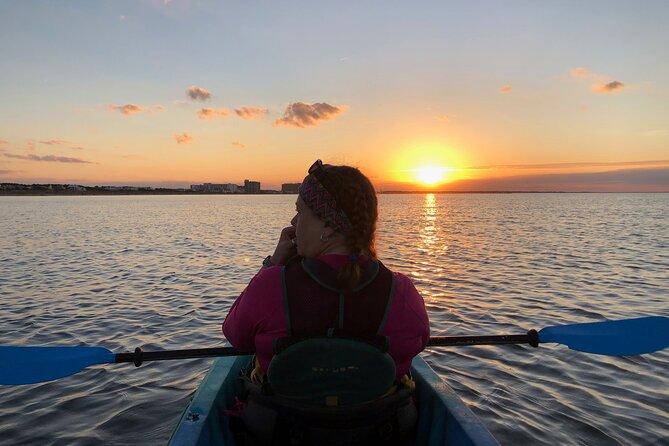 Sunset Dolphin Kayak Tours - Who Will Enjoy This Paddle Most