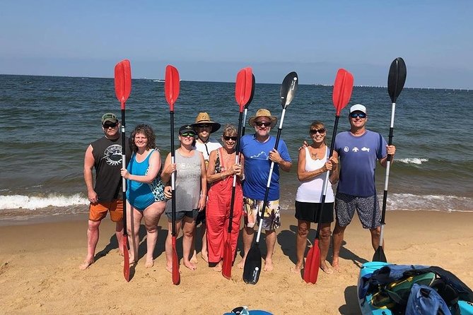 Sunset Dolphin Kayak Tours - What to Bring and How to Prepare