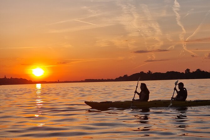Sunset Kayak Adventure in Belgrade - Key points to know before booking
