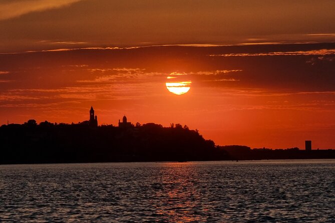 Sunset Kayak Adventure in Belgrade - Nebojša Tower and the city’s old defenses