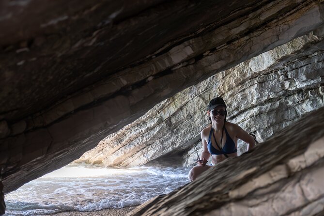 Sunset kayak/Sup tour - Lukova caves and Secret beaches - Why the $31.24 price can be good value