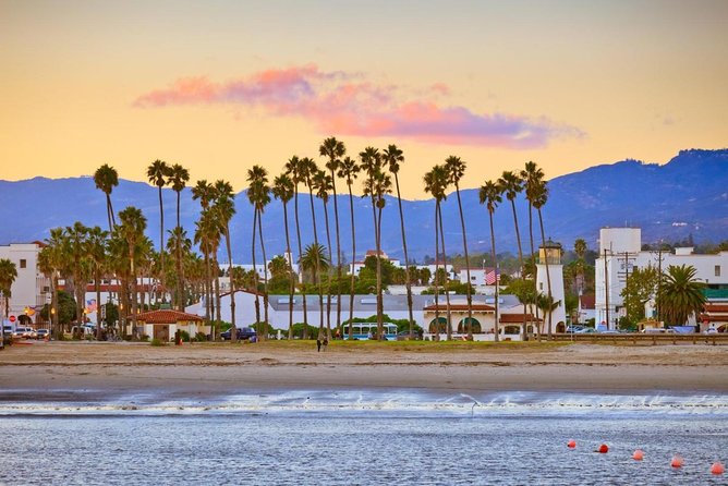 Sunset Kayak Tour in Santa Barbara Harbor (2 Hours) - What the Two-Hour Route Covers