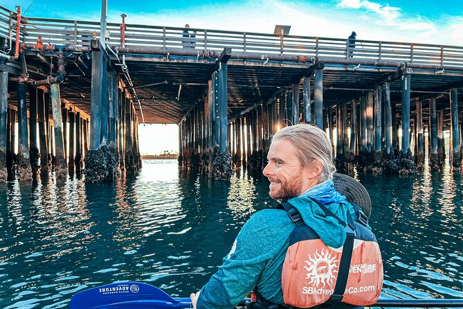 Sunset Kayak Tour in Santa Barbara Harbor (2 Hours) - Is $89 a Fair Price?