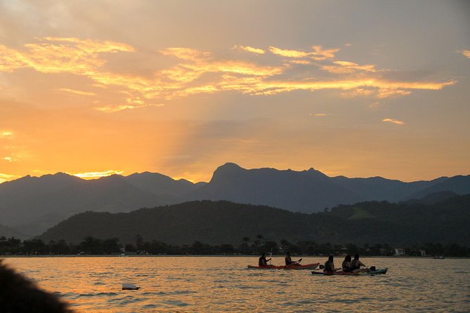 Sunset Kayaking - Why the Guadalquivir works so well at sunset
