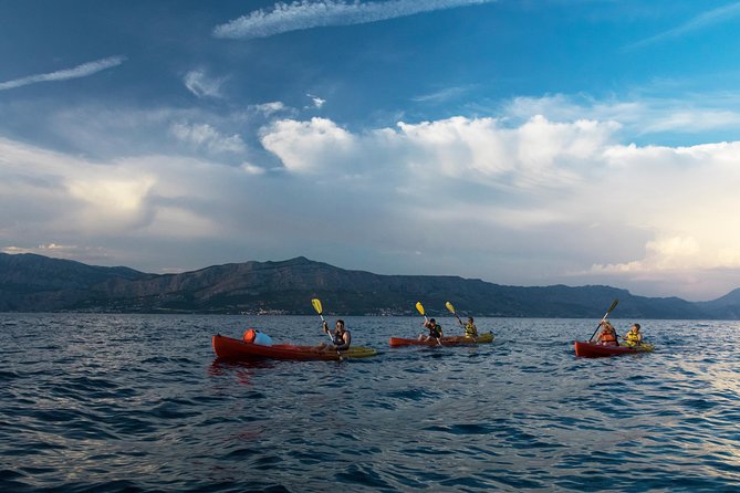 Sunset Kayaking - What the three-hour duration means