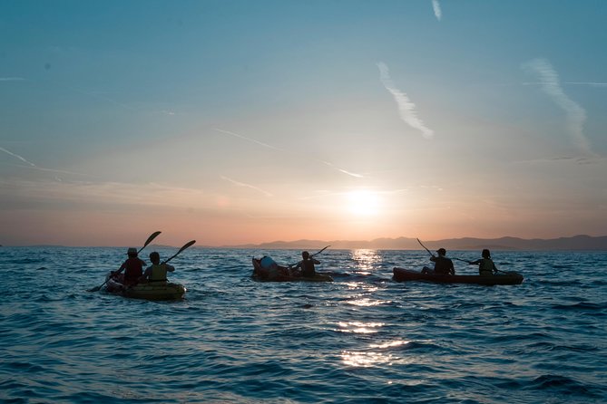 Sunset Kayaking - Price and overall value at $69.54