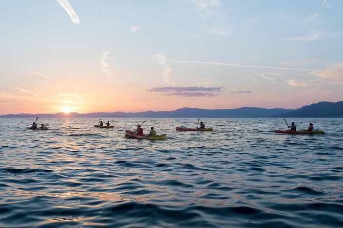 Sunset Kayaking - Who should book this sunset paddle