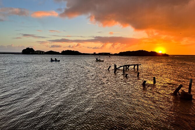 Sunset Sea Glass Island Kayak Tour - Local stories and guides who shape the outing