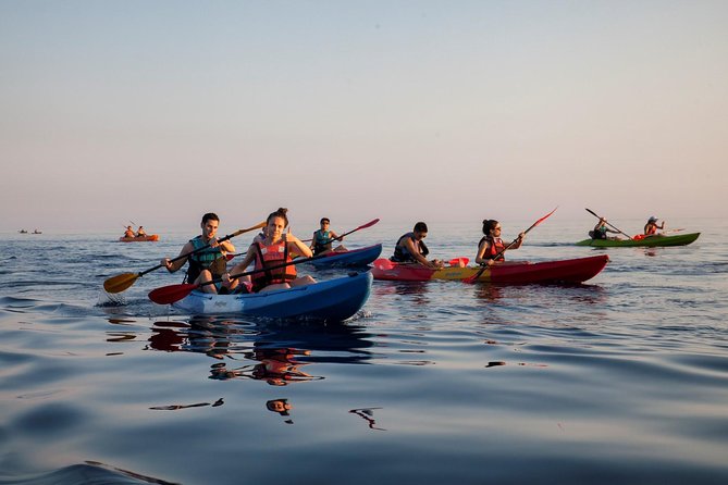 Sunset Sea Kayaking and Wine Dubrovnik - Why Dubrovnik is better from a kayak