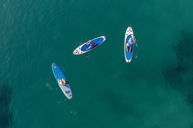 Sunset Sea Kayaking and Wine Dubrovnik - The cave, swimming, snorkeling, and cliff jumps