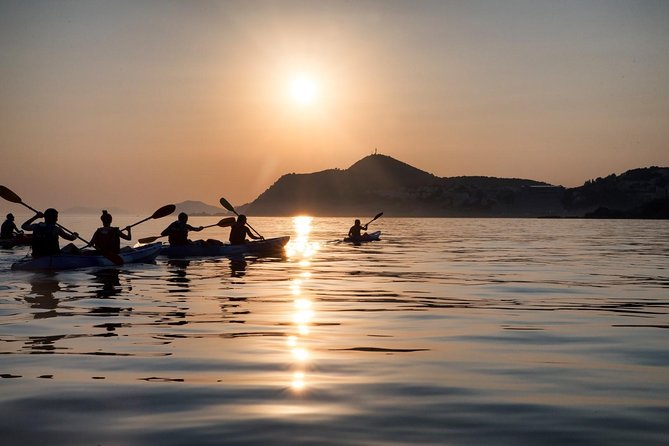 Sunset Sea Kayaking and Wine Dubrovnik - Starting at Ul. od Tabakarije 1
