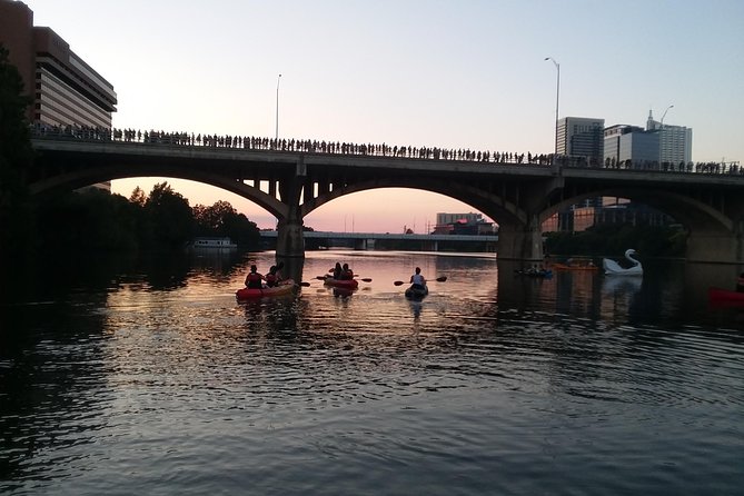Sunset Skyline Kayak Tour - Key points to know before you paddle