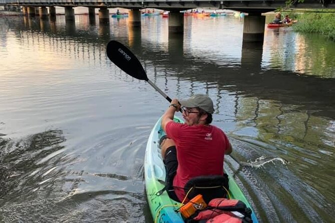Sunset Skyline Kayak Tour - What to wear and what to bring