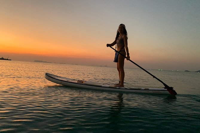 Sunset Stand Up Paddleboard (SUP) Tour in Koh Samui - Why a Sunset SUP Works So Well in Koh Samui
