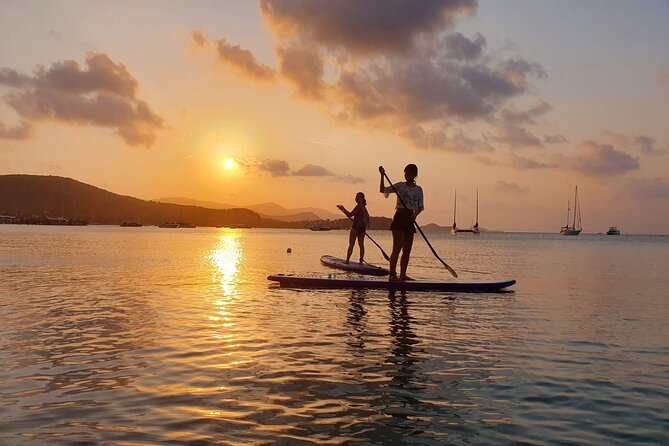 Sunset Stand Up Paddleboard (SUP) Tour in Koh Samui - Is $57.03 a Fair Price?