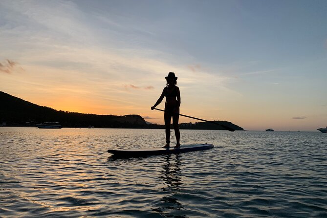 Sunset Stand Up Paddleboard (SUP) Tour in Koh Samui - Should You Book the Sunset Paddle?