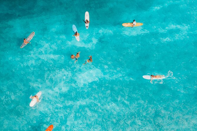 Sunset Sunrise or Full Moon Paddle Surf Experience - What the 10-person limit means