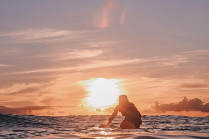Sunset Sunrise or Full Moon Paddle Surf Experience - Value, booking flexibility, and timing