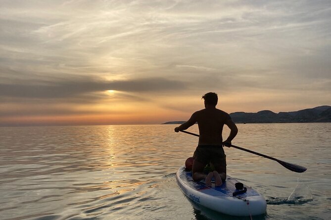 SUP Paddleboard Tour : From Cala Manbrù to Torre Salsa Reserve - Why the Cala Manbrù launch matters